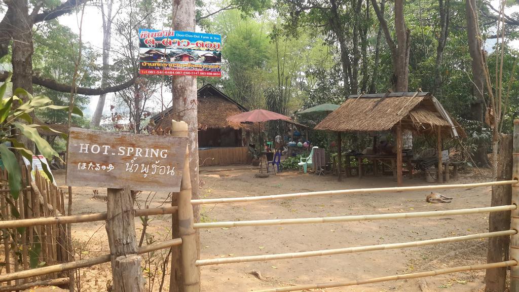 צ'יאנג דאו Doo-Dao-Doi Farm & Stay מראה חיצוני תמונה