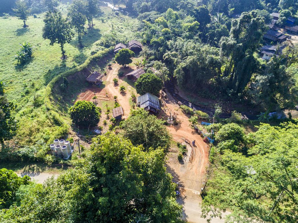 צ'יאנג דאו Doo-Dao-Doi Farm & Stay מראה חיצוני תמונה