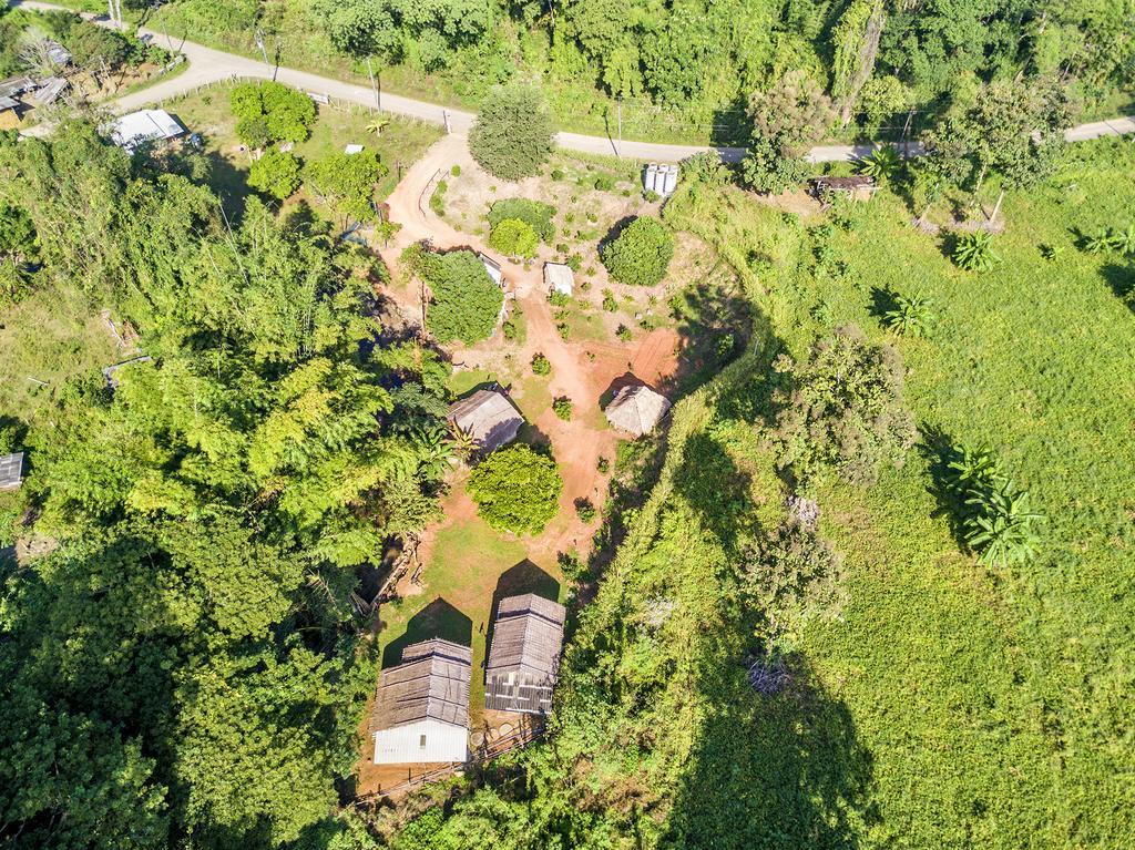 צ'יאנג דאו Doo-Dao-Doi Farm & Stay מראה חיצוני תמונה