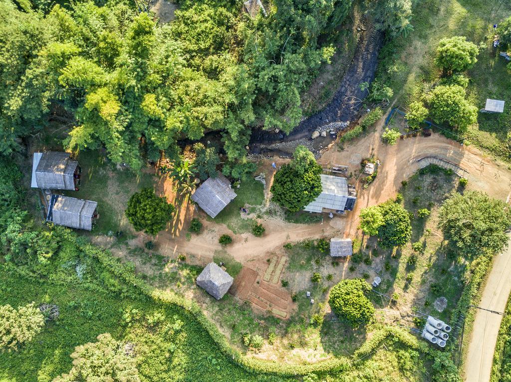 צ'יאנג דאו Doo-Dao-Doi Farm & Stay מראה חיצוני תמונה